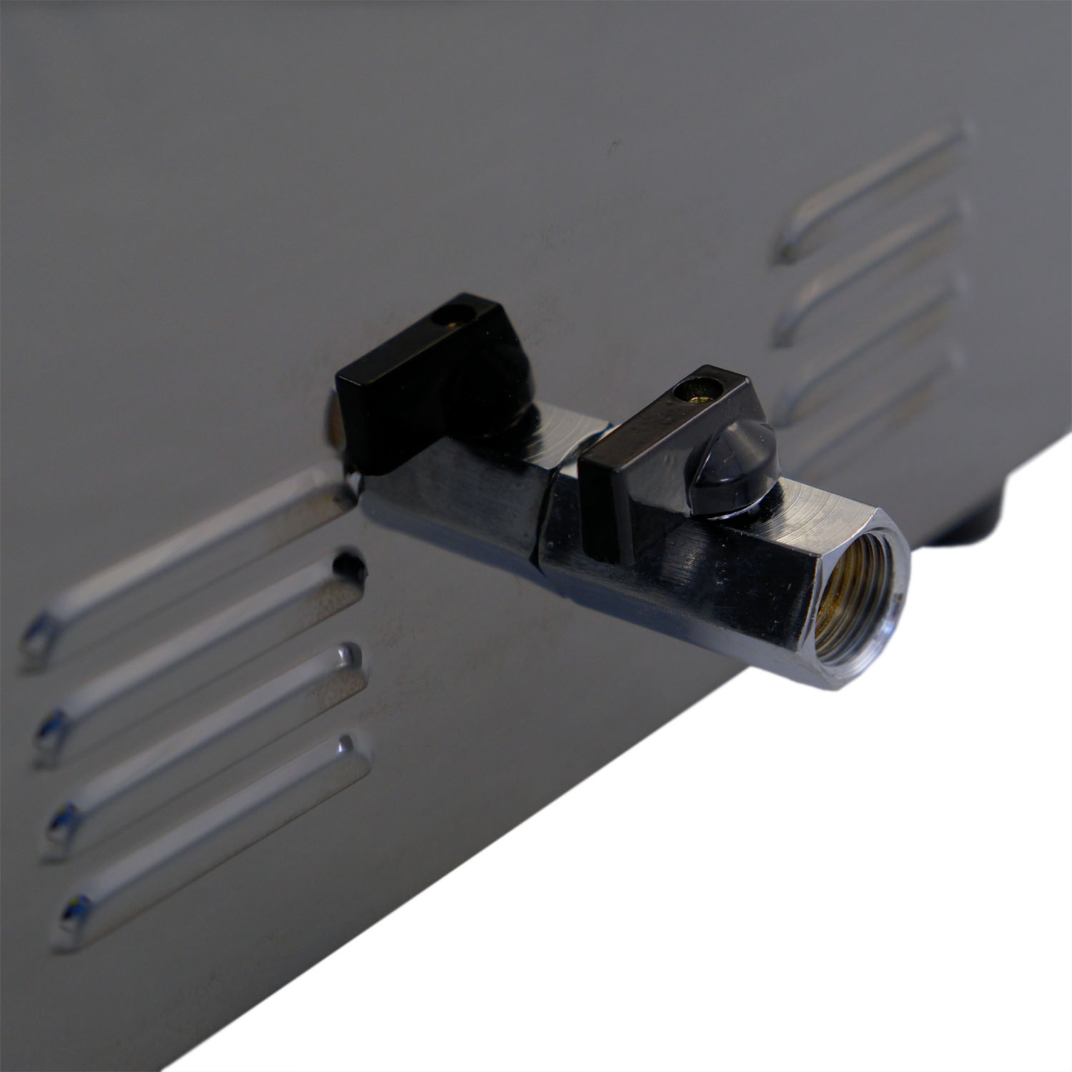 Ultraschallreiniger GX100A Ablaufhahn